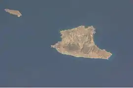 ガヴドス島とガヴドプラ島