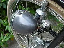 前照灯（リムダイナモ式）