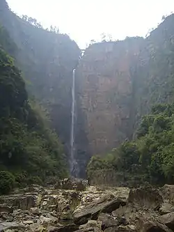 広東大峡谷