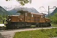 レーティッシュ鉄道Ge6/6I形電気機関車
