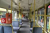 車内