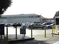 The Geffen Contemporary at MOCA(ゲフィン現代美術館)