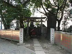 芸能浅間神社