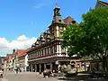 旧市庁舎