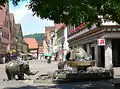 鱒の泉