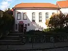 ゲルンハウゼンの旧シナゴーグ