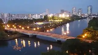 夕景