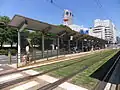広島駅方面