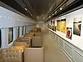 普通車自由席（14号車）