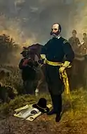 アンブローズ・バーンサイド - 軍人、実業家 (1863)
