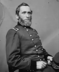 Brig. Gen.ベンジャミン・M・プレンティス、北軍