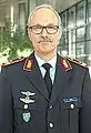 空軍の将官(ヨッヘン・ボス(ドイツ語版)少将)