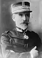 Mle1871肋骨服に襟章を付けた中将（1910年代）