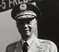 夏制服の空軍二級上将。（徐煥昇（中国語版）、1965年2月9日）