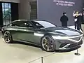 X Speedium Coupe