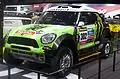 MINI All4 Racing（2011年 - 2016年）