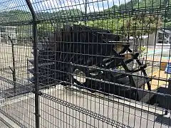 水車上部