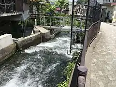 取水部