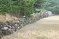 生の松原の元寇防塁福岡市西区小戸