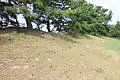 今宿の元寇防塁福岡市西区今宿