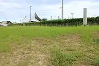 姪浜の元寇防塁福岡市西区小戸