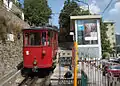 途中駅のバーリ駅、2009年
