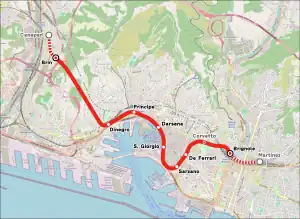 路線図
