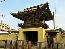 楼門 (2021年1月)