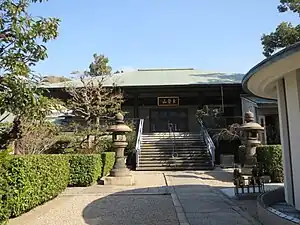 本堂 (2021年2月)