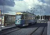 PCCカー(MIVG塗装)(1989年撮影)