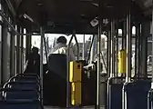 PCCカー(車内)(1994年撮影)