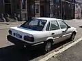 セダン（リア）