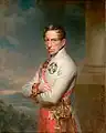 ゲオルク・デッカーの『カール大公』 (1847)