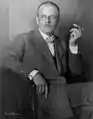Georg Heinrich Emmerich, vor 1917