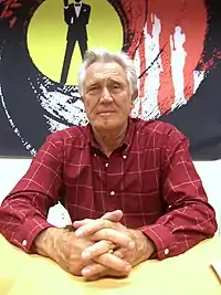 ジョージ・レーゼンビーGeorge Lazenby