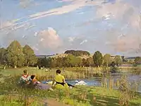 「9月のある日」 (1935)