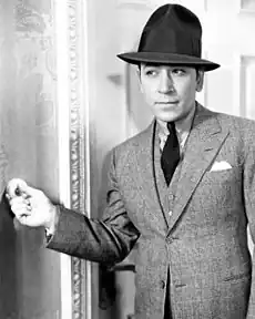 ジョージ・ラフトGeorge Raft