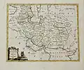 George Rollos, 1770 published in London