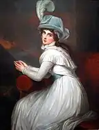 Lady Hamilton ジョージ・ロムニー