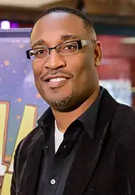 ジョージ・ティルマン・ジュニアGeorge Tillman, Jr.