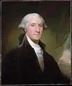 ジョージ・ワシントンの肖像（1795）