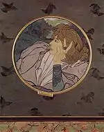 ジョルジュ・ド・フール『メランコリー』