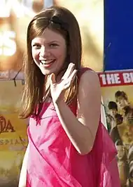 ジョージー・ヘンリーGeorgie Henley