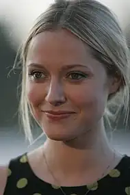 ジョージナ・ヘイグGeorgina Haig