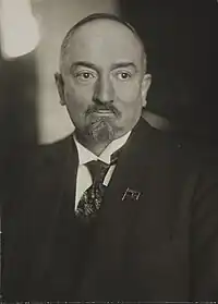 チチェーリン, ゲオルギーゲオルギー・チチェーリン