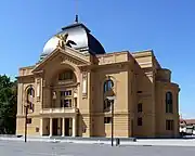 ゲーラ市立劇場