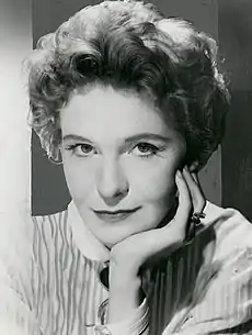 ジェラルディン・ペイジGeraldine Sue Page