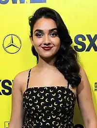 ジェラルディン・ヴィスワナサンGeraldine Viswanathan