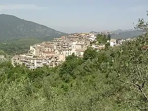 ジェラーノの風景