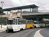 更新車両（2007年撮影）